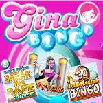Gina Bingo New Games