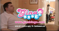 Gina Bingo TV Ad Gina Bingo TV Ad