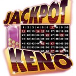 Jackpot Keno