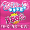 Online Bingo at Gina Bingo