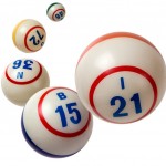 Bingo Balls