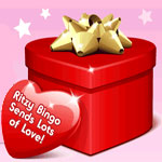 Ritzy Bingo Valentines