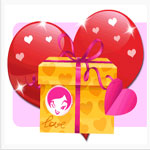 Gina Bingo Valentines