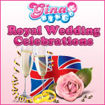 Gina Bingo weekend Royal specials