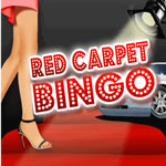 Red Carpet Bingo