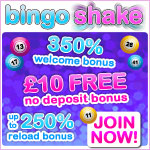 Bingo Shake