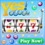 Yes Bingo is a Mecca for lovers of online slots