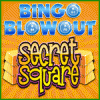 Will your squares be lucky at Bingo Blowout?