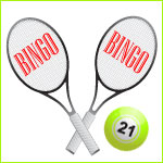 Bingo Tennis