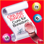 Online Bingo Is the Cure for Boredom